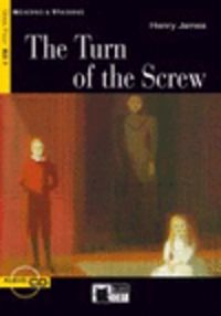 The Turn Of The Screw (+Cd). James, Henry (Vicens-Vives) 9788853001214