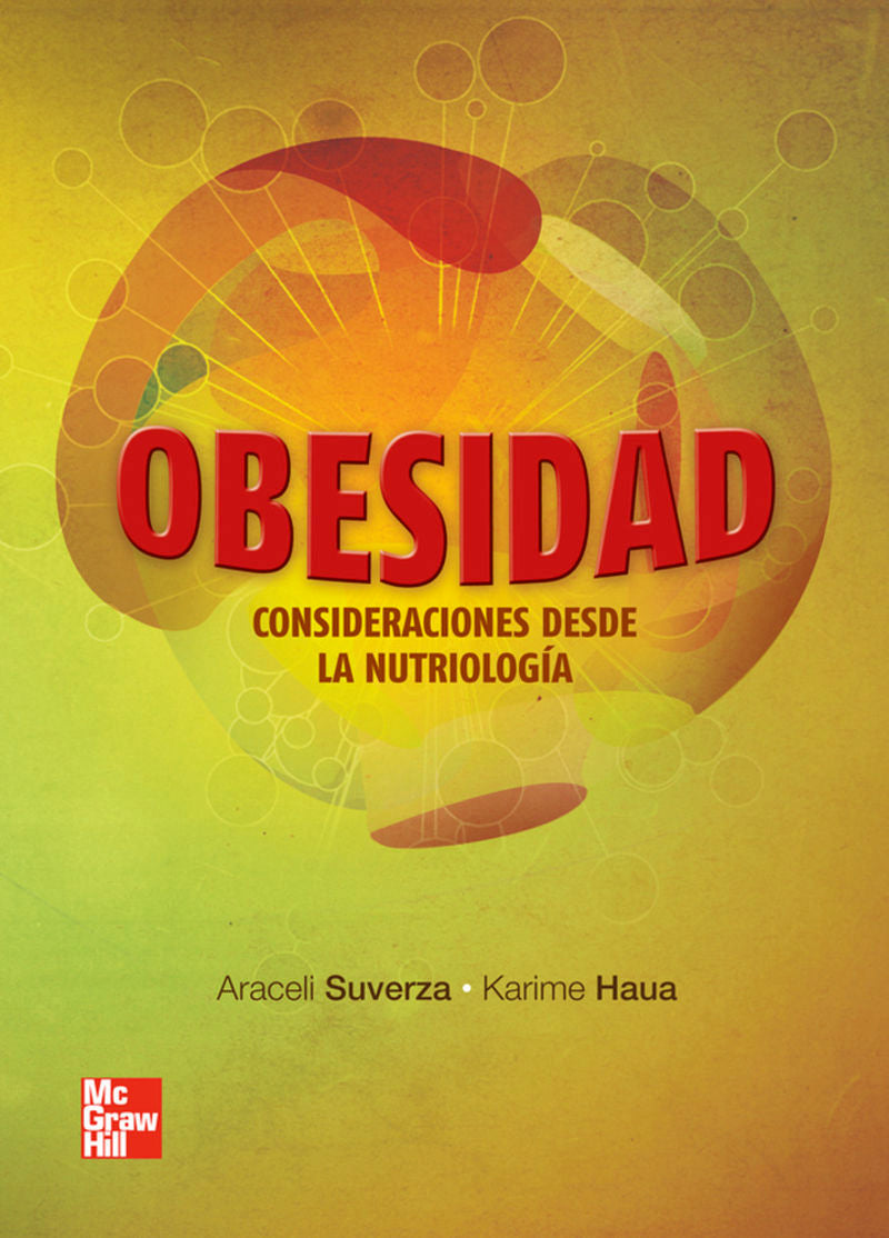 Obesidad - Consideraciones Desde la Nutriologia (Mcgraw Hill) - 9786071508065