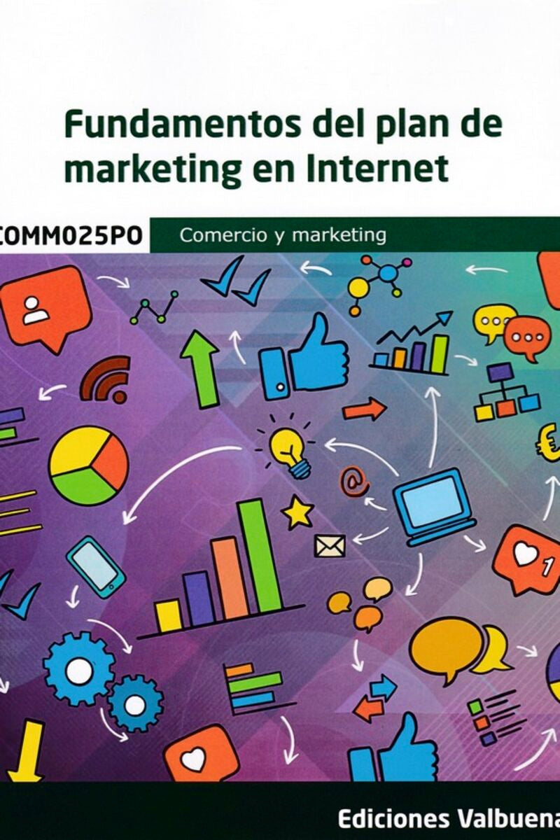 COMM025PO Fundamentos del plan de marketing en Internet