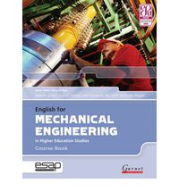 English For Mechanical Engineering (+Cd). Dunn, Marian, Howey, David, Ilic, Amanda (Garnet Education) 9781859649398