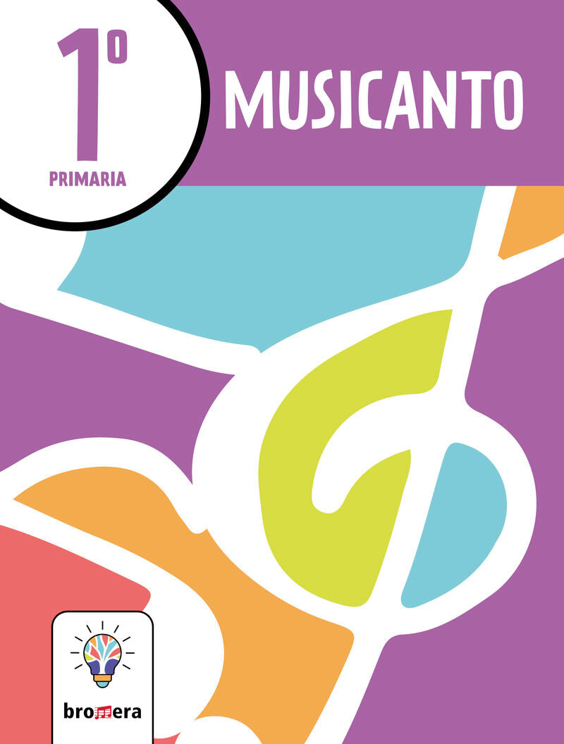 Musicanto 1. Projecte Fèrtil. Aa. Vv. (Edicions Bromera, S.L.) 9788413583112 Imagen principal del producto