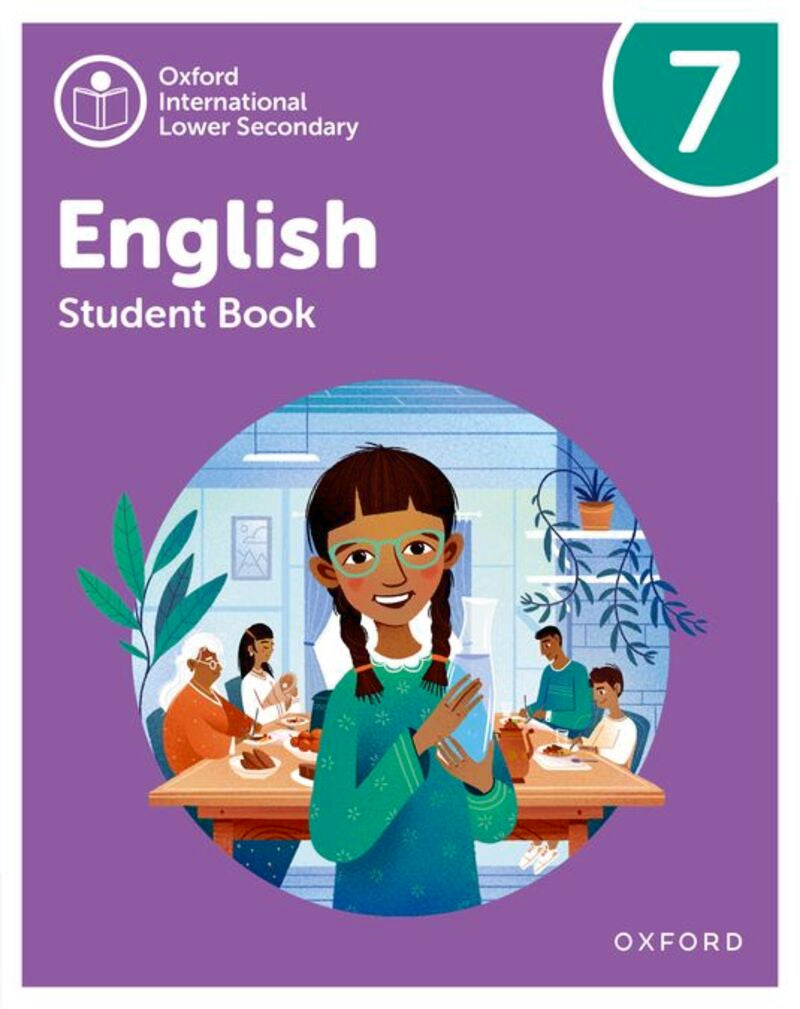 EP 6 - Oxf Intern Lower Secondary 7 (Oxford University Press) - 9781382035996 Imagen principal del producto