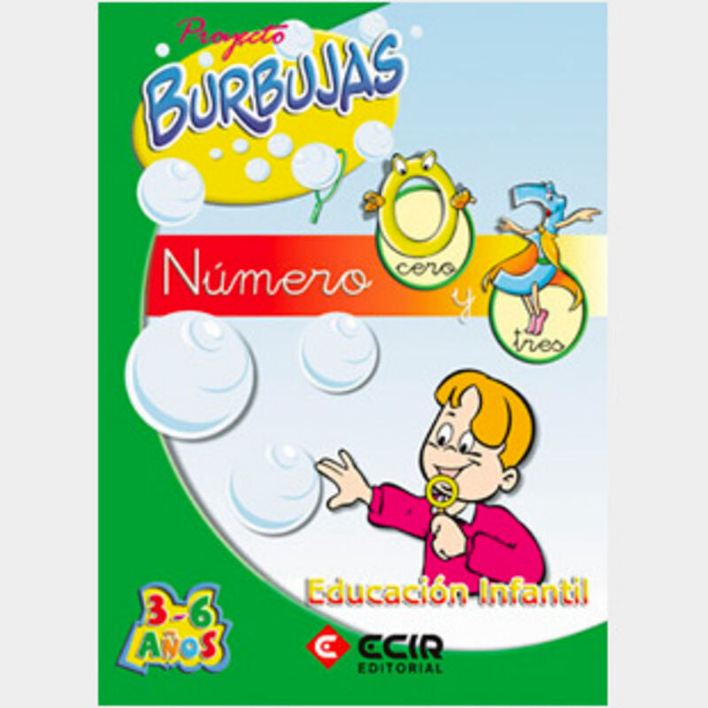 I:Bur/Numero 0-3. Aa. Vv. (Editorial Ecir S.A.) 9788489886926