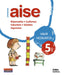 OPORRETAN AISE 5 HAUR VACACIONES SANTILLANA. Aa. Vv. (Zubia Editoriala, S.L.) 9788498940329
