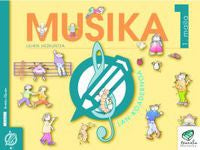 Lh 1 - Txanela - Musika Lan Koadernoa (Ikaselkar) - 9788483318768