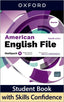 (4 Ed) American English File Start Multipack B (Oxford University Press) - 9780194185059