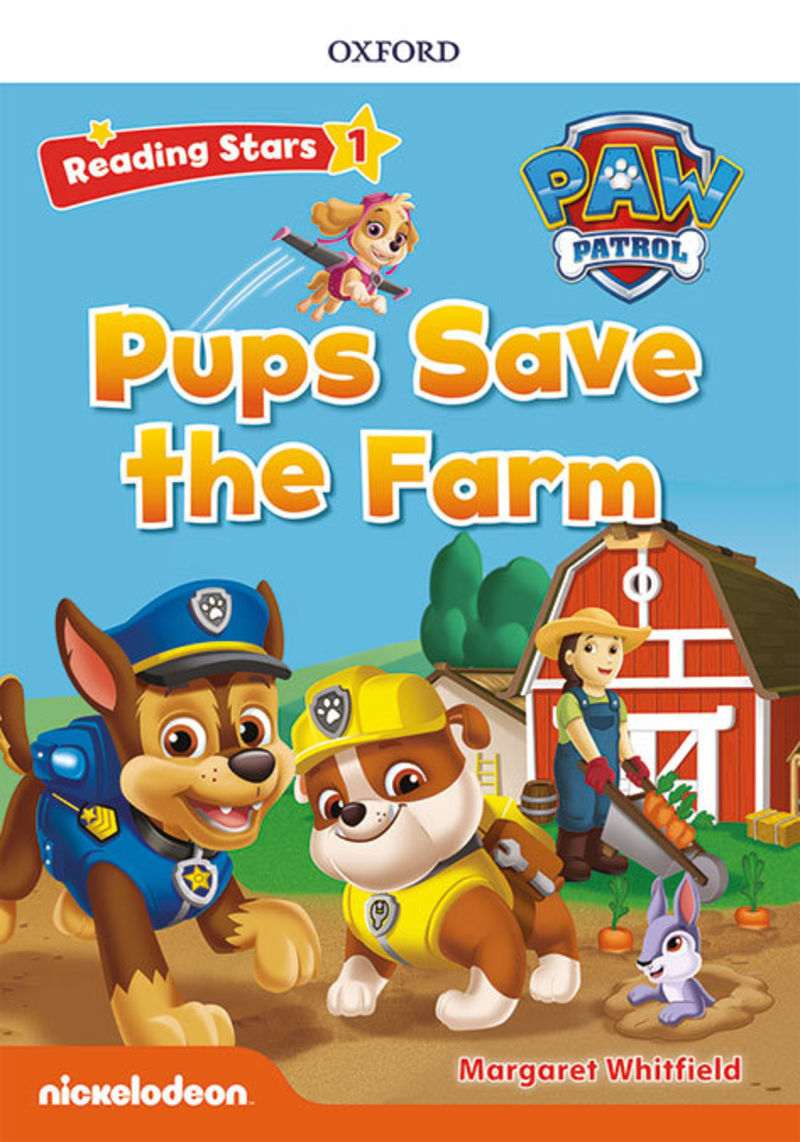 Rs 1 Paw Pups Save the Farm Mp3 PACK (Oxford University Press) - 9780194677493