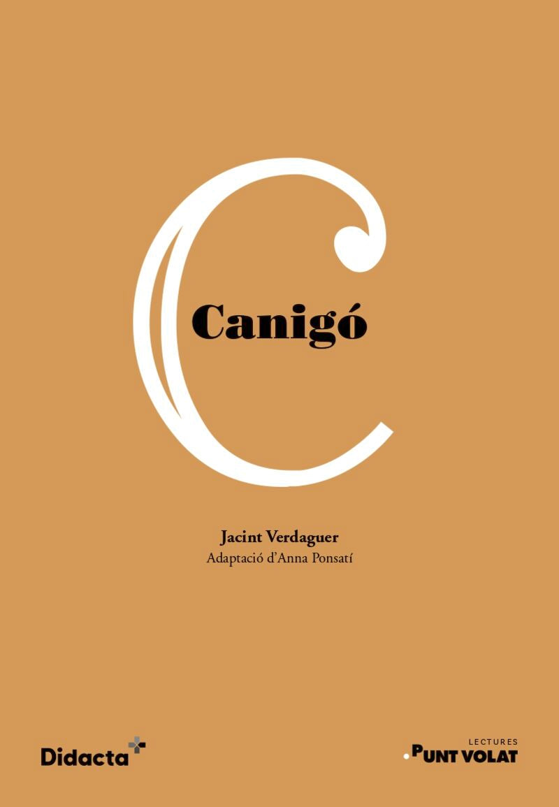 Canigó. Lectures Punt volat. Aa. Vv. (Didacta +) 9788418695797 Imagen principal del producto