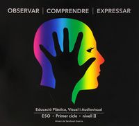 OBSERVAR COMPRENDRE EXPRESSAR II • OCEII (ed. català). Aa. Vv. (Ediciones Sandoval) 9788494155499 Imagen principal del producto