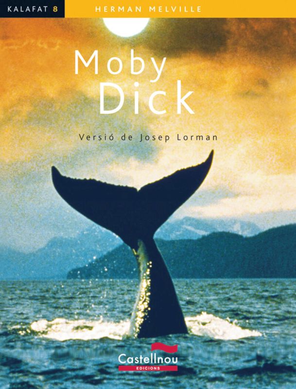 Moby Dick. Melville, Herman (Castellnou) 9788498042320 Imagen principal del producto