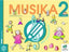 Txanela 2 - Musika 2. Lan-koadernoa 2. Batzuk (Ikaselkar) 9788497830065