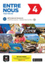 Entre Nous 4 Éd. hybride Tout en un. Aa. Vv. (DIFUSION CENTRO DE INVESTIGACION Y PUBLICACIONES DE IDIOMAS S.L.) 9788419236623