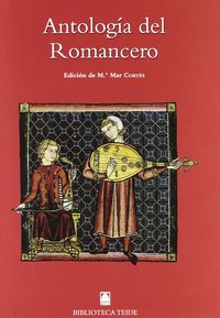 Biblioteca Teide 061 - Antología del romancero. Aa. Vv. (Editorial Teide, S.A.) 9788430761401