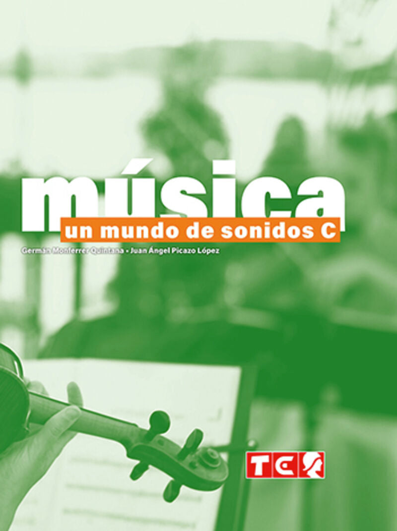 UN MUNDO DE SONIDOS C - L.A. - 2022. Aa. Vv. (Editorial Marfil) 9788480255554