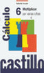Ep - Castillo Calculo 6 - Multiplicar Por Varias Cifras. Martin, R. M. (Arcada) 9788486545345
