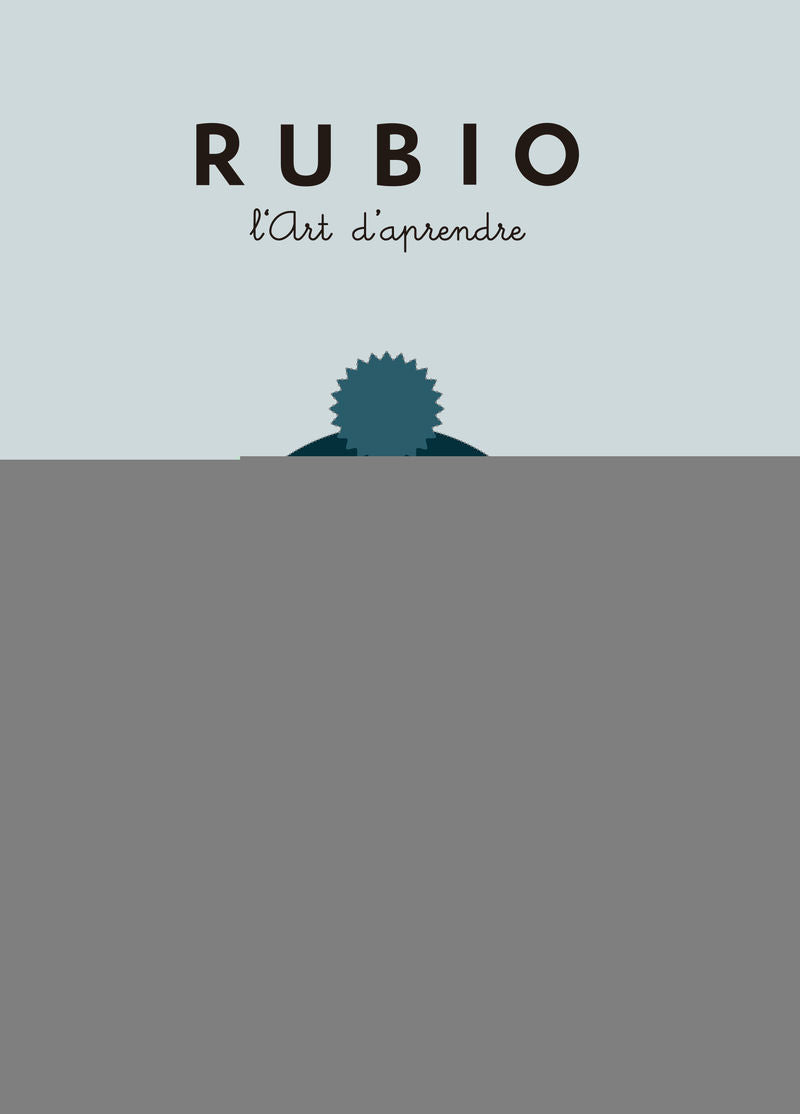 Educació Infantil 7. Les estacions (valencià). Aa. Vv. (Editorial Rubio) 9788494727504