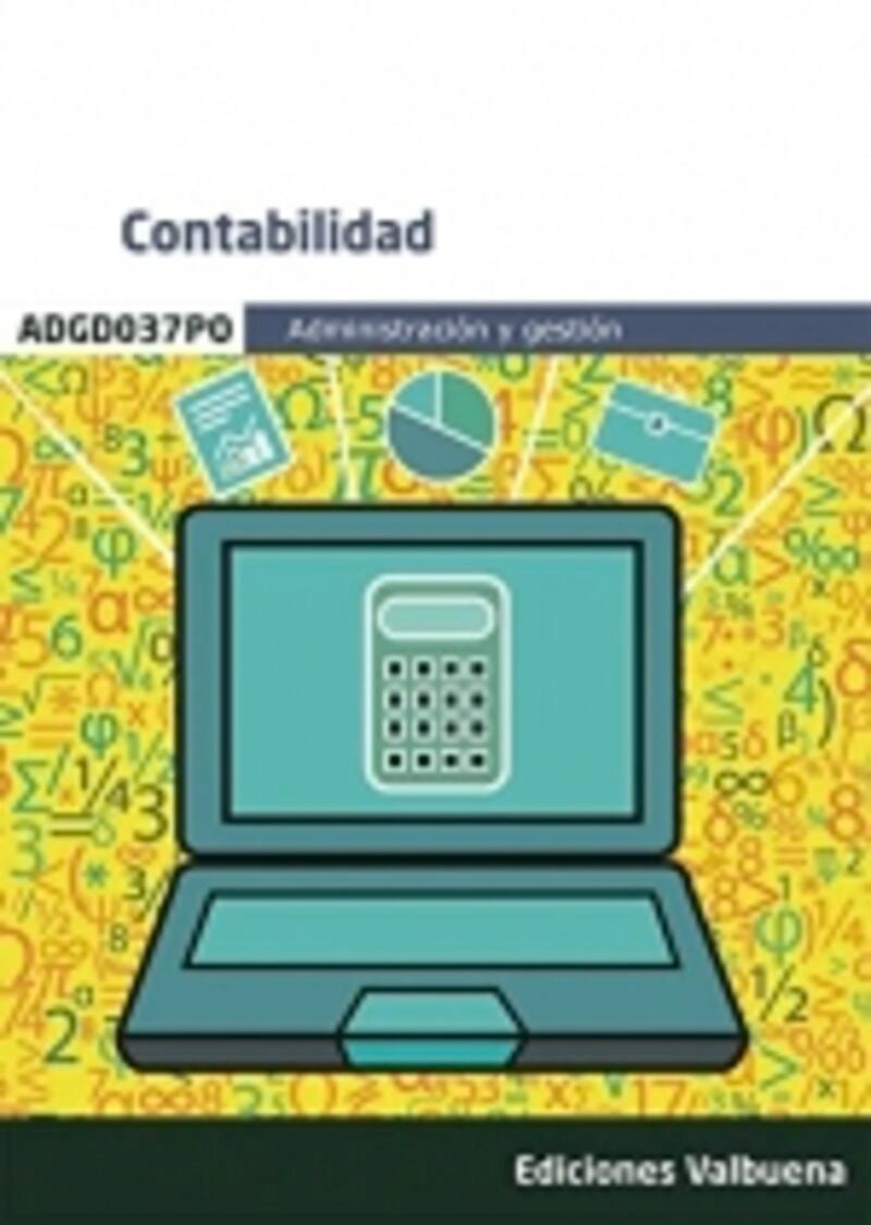 ADGD037PO Contabilidad