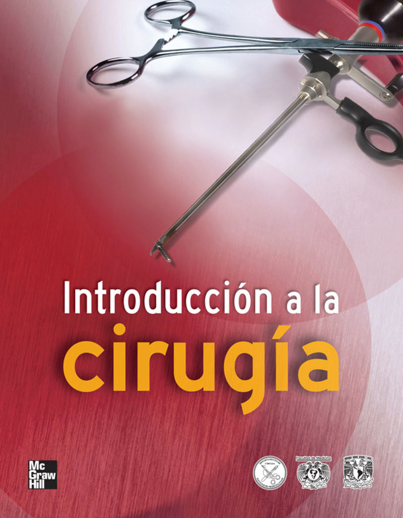 Introduccion a la Cirugia (Mcgraw Hill) - 9786070224690