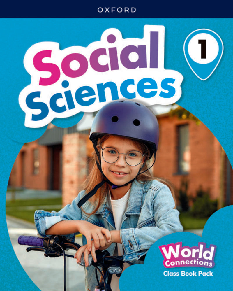 EP 1 - Social Science PACK - World Connect (Oxford University Press) - 9780190562915