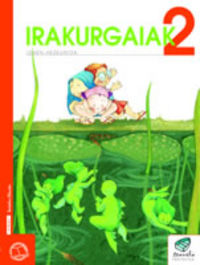Txanela 2 - Irakugaiak 2. Batzuk (Ikaselkar) 9788497830034
