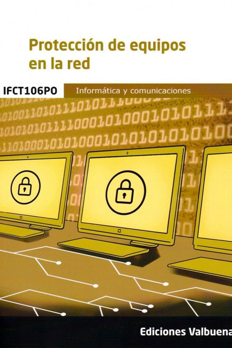 IFCT106PO Protección de equipos en la red