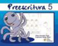 Preescritura 5. Aa. Vv. (Grupo Universitario) 9788484918448