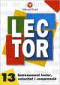 EP 4 - Lector - Comp I Vel Lectora 13 (lletra D'impremta) (Nadal) - 9788486545949