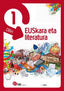 EKI DBH 1. Euskara eta Literatura 1 (Pack 3). Batzuk (Ikaselkar) 9788415586081