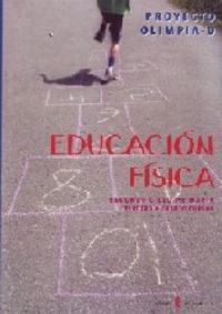 Olimpia-D. Educación física. Tercer y cuarto cursos de primaria. Libro del alumno. Aa. Vv. (Ediciones del Serbal, S.A.) 9788476285022 Imagen principal del producto