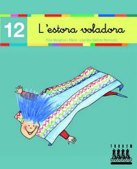 Xino Xano 12 - L'estora Voladora (Tandem) - 9788481316872