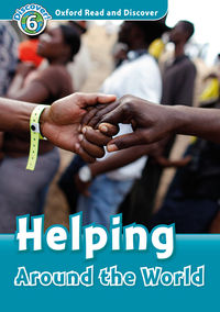 Ord 6 - Helping Around the World Mp3 PACK (Oxford University Press) - 9780194022477