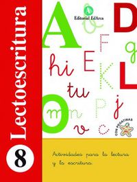5 Años - Lectoescritura 8 - Ultimas Grafias Y Digrafos:  R, Rr, G?. Aa. Vv. (Arcada) 9788478876099