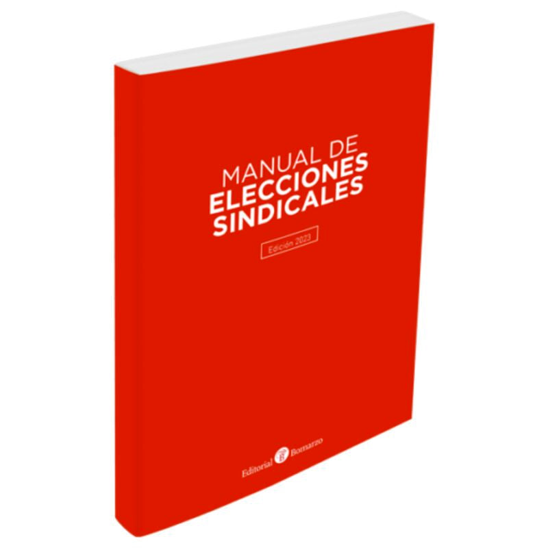 Manual de elecciones sindicales