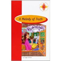 Br - Bach 1 - A Melody Of Truth. Christie, Evelyn (Burlington Books) 9789963468928