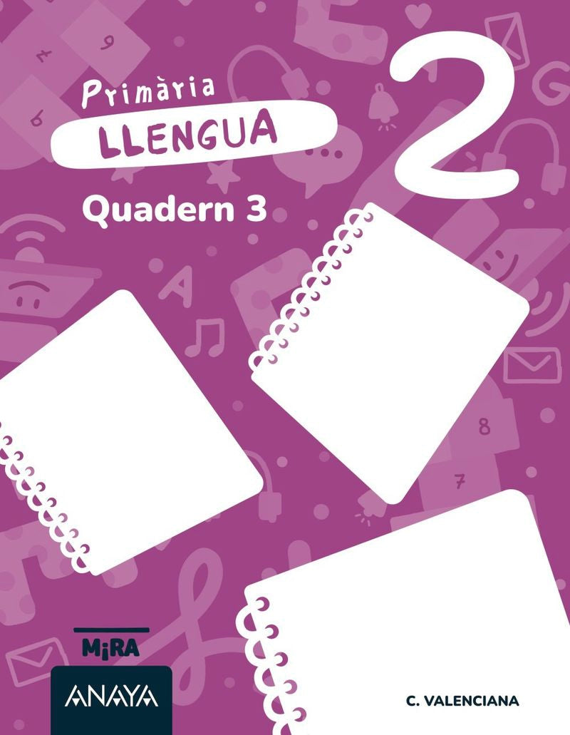 EP 2 - Llengua (c. Val) Quad 3 (Anaya) - 9788414347294