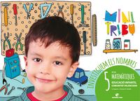 Minitribu 5 - Matemàtiques (VAL). Femenia Tortosa, Lola, Segarra Neira, Lluis Josep, Verdiell Marin, Dolors (Editorial Teide, S.A.) 9788430712342