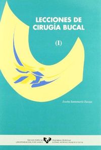 Lecciones de cirugía bucal (I). Santamaria Zuazua, Joseba (Universidad del País Vasco) 9788475859170 Imagen principal del producto