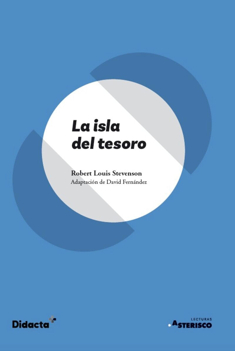 La isla del tesoro. Stevenson, Robert Louis (Didacta +) 9788418695223 Imagen principal del producto
