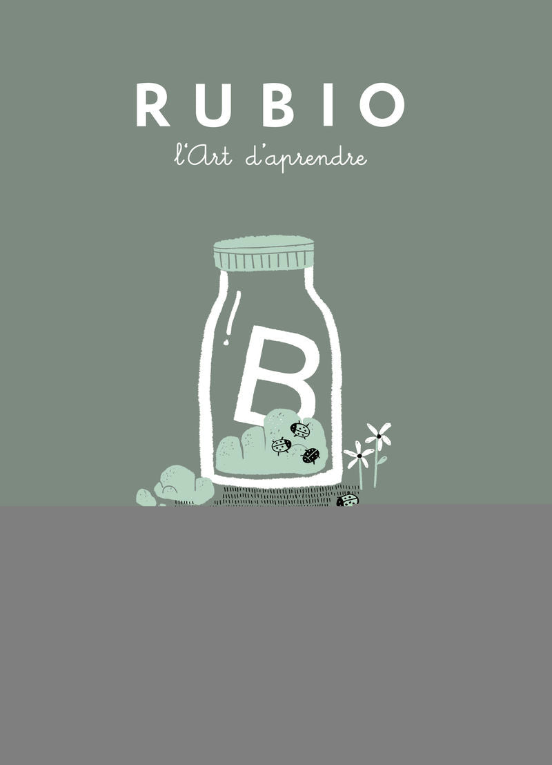 Escriptura RUBIO 02 (valencià). Aa. Vv. (Editorial Rubio) 9788416744725 Imagen principal del producto