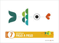 Proyecto Matemáticas Paso a paso - Nivel 3. Cuaderno 7. Aa. Vv. (Editorial Luis Vives (Edelvives)) 9788414028353 Imagen principal del producto