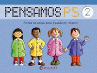 Pensamos P5 - 2. Aa. Vv. (Salvatella) 9788484126829 Imagen principal del producto