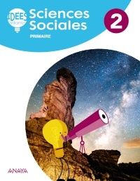 EP 2 - Sciences Sociales - Idees Brillantes (Anaya) - 9788469845868 Imagen principal del producto