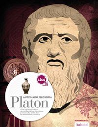 Platon -DBHO 2-: Antzinako Filosofia (i.bai hi). Batzuk (Editorial Ibaizabal) 9788483943892 Imagen principal del producto