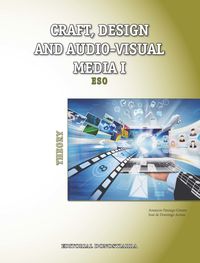 Craft, design and audio-visual media I. Theory. Domingo, Jose De, Pagiego, Amacio (Editorial Donostiarra, S.A.) 9788470635786