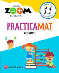 Ep 1 - Matematiques Trim. Quad. Reforç Cat)  - Zoom. Aa. Vv. (Vicens Vives) 9788468258973