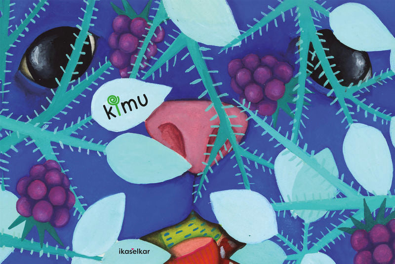 Kimu LH 1. Erronka. Karpeta. Batzuk (Ikaselkar) 9788418410079 Imagen principal del producto