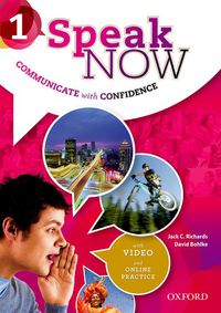 Speak Now 1 (PACK) (Oxford University Press) - 9780194030151