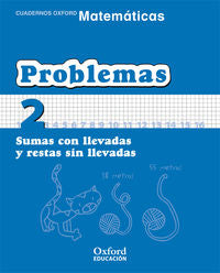 EP 1 - Matemáticas Cuad 2 - Problemas (Oxford Educación) - 9788467324426 Imagen principal del producto