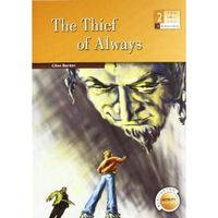 Bar - Eso 2 - The Thief Of Always. Aa. Vv. (Burlington Books) 9789963475209