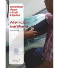 Atención sanitaria. Aa. Vv. (Arán Ediciones, S.L.) 9788416585809